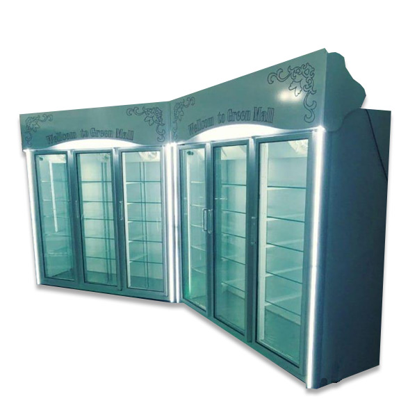یخچال ماست بندی