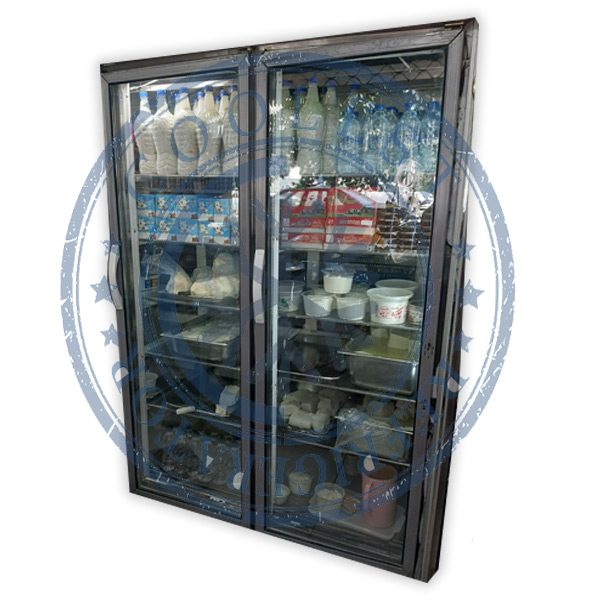 یخچال ماست بندی