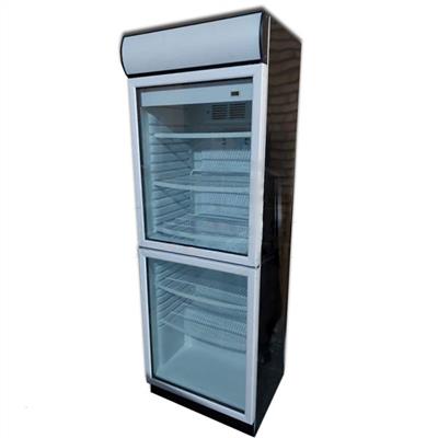 یخچال ایستاده دو درب 60 سانتی