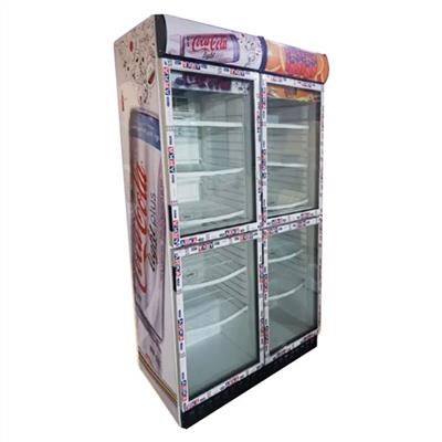 یخچال ایستاده چهار درب 120 سانتی