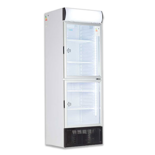 یخچال ایستاده کینو مدل KR680-2D