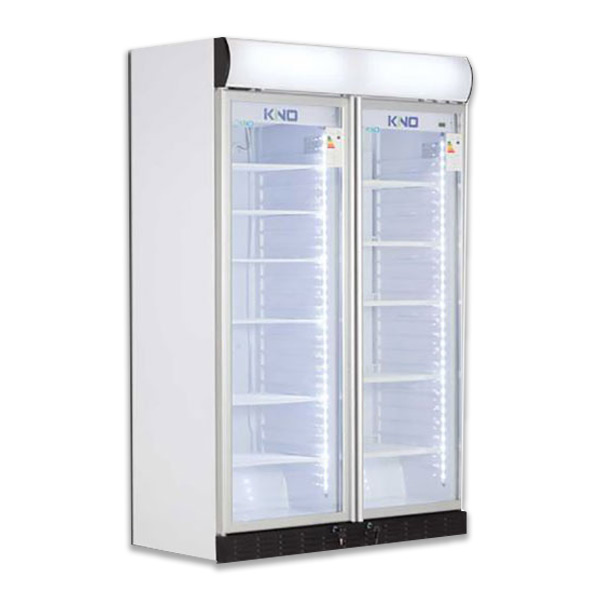 يخچال کینو مدل KRR615