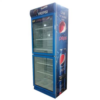 یخچال ایستاده دو درب 70 سانتی